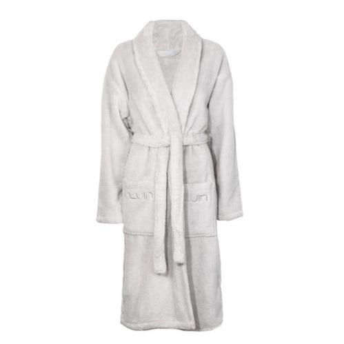 Bathrobe Unisex XL / Pearl Grey