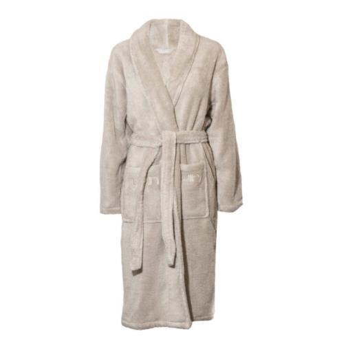 Bathrobe Unisex XL / Sand