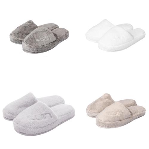 Cosy Bath Slippers L/XL (41-44)