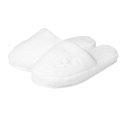 Cosy Bath Slippers L/XL (41-44) / Snow