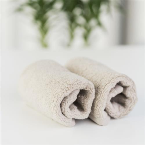 Spa Towel 25x25 cm / Sand