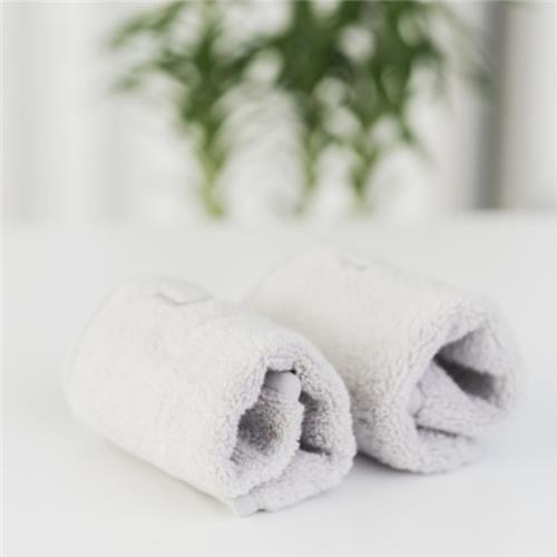 Spa Towel 25x25 cm / Pearl Grey
