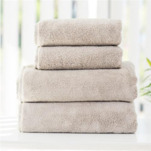 Grande Towel 100x180 cm / Sand