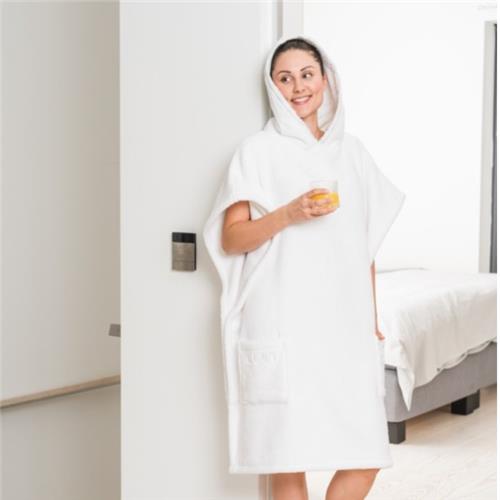 Poncho Unisex Small/Medium / Snow