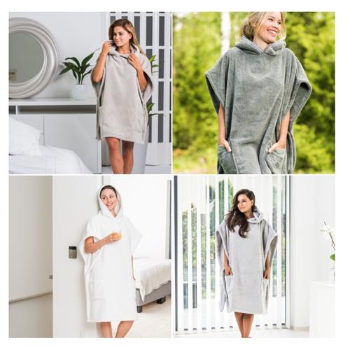 Poncho Unisex Large/XL