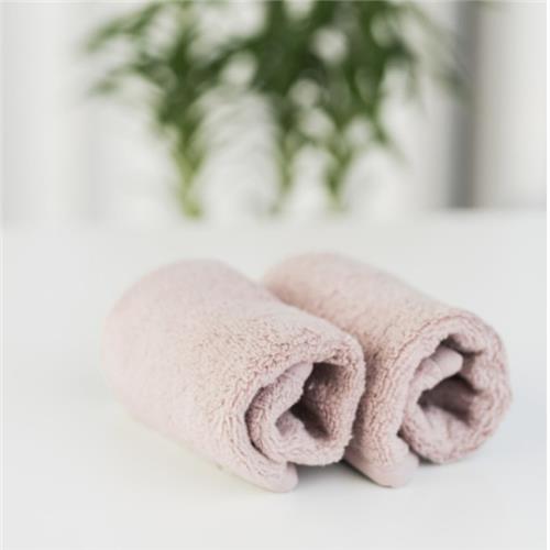Spa Towel 25x25 cm / Dusty Rose