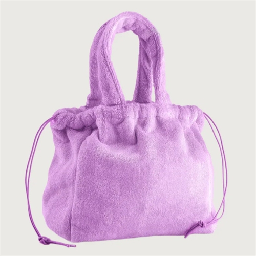 Naram Handbag Small / Soft Fuchsia