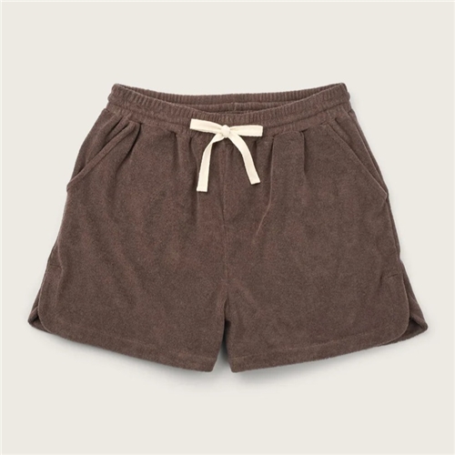Naram Gym Shorts / Coffee