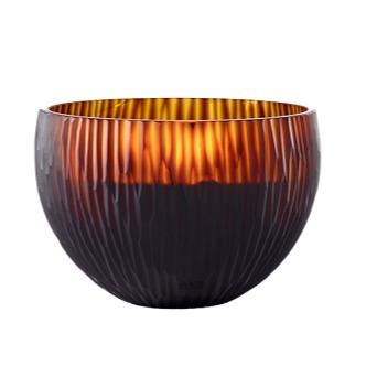 Onno Rhombus Amber / 19x12.5 cm / Ginger Fig