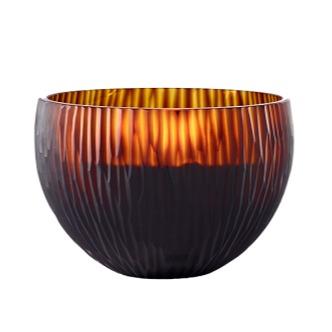 Onno Rhombus Amber / 19x12.5 cm / Safari