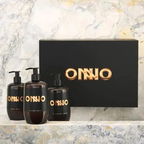 Onno Luxury Gift Box 3x500 ml