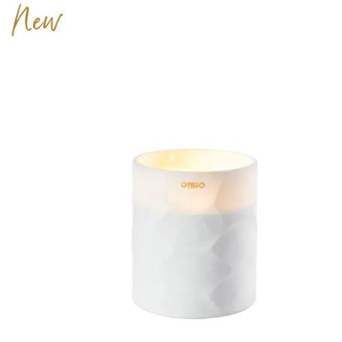 Onno Cloud / 15X17 Cm / Blue Wax