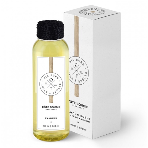 Burn Oil / 100 ml / Cumin