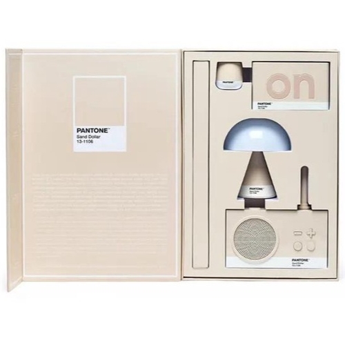 Lexon Gift Set / Sand Dollar