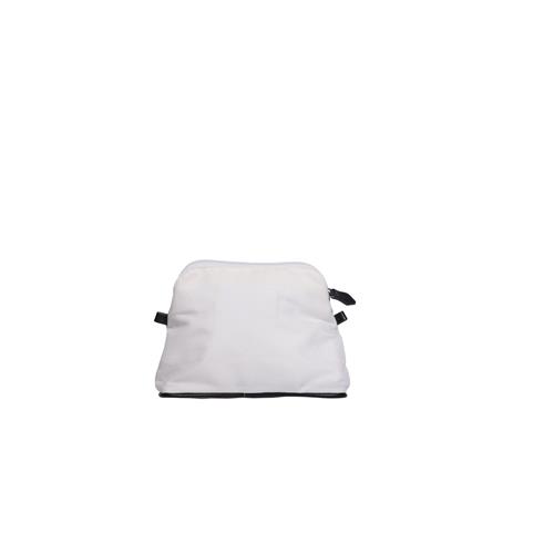 Trousse Aspen Cordura Medium / White/Black Leather