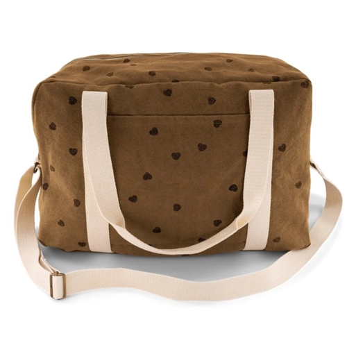 Maternity Bag / Heart/Cumin