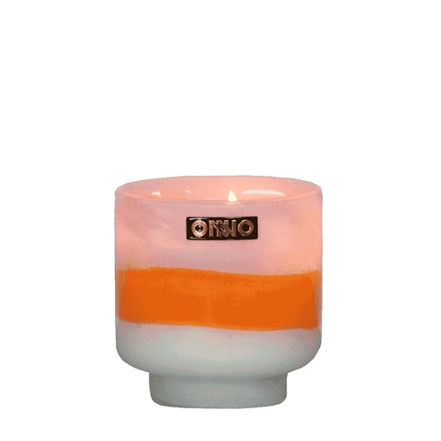 Art Col Gigi Candle / Small Dia11.5X14Cm Precious Oud