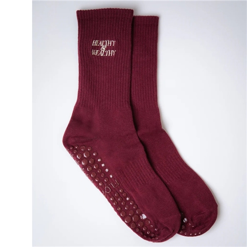 FLO/FORM PILATES / Burgundy