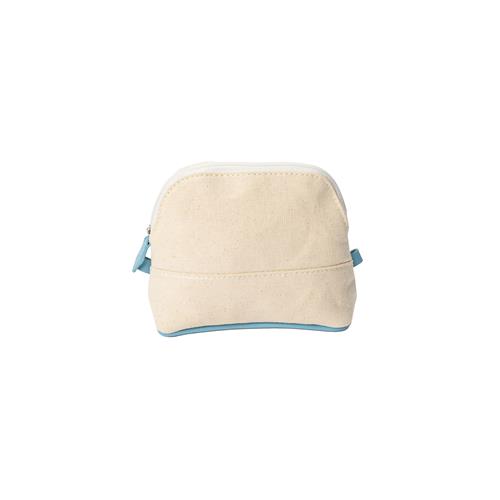Trousse Aspen Small / Beige/Light Blue