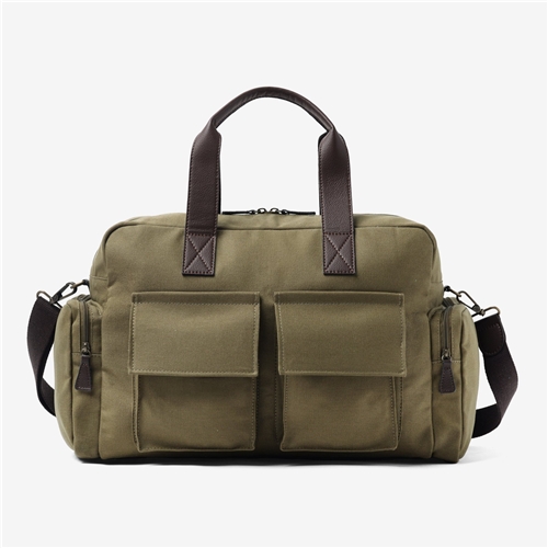 Borsone Safari Duffel Bag X ACBC / Dark Green