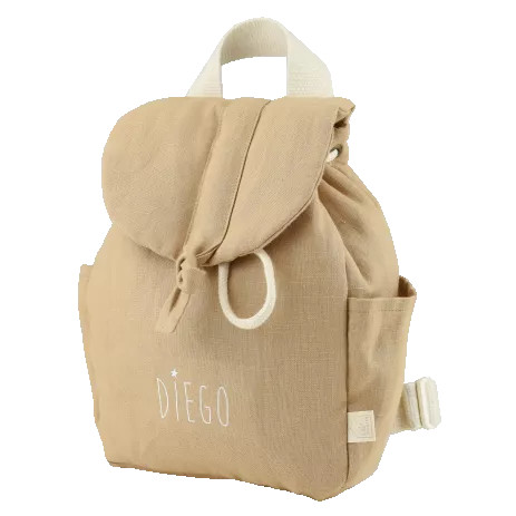 Paco the Backpack / Biscuit