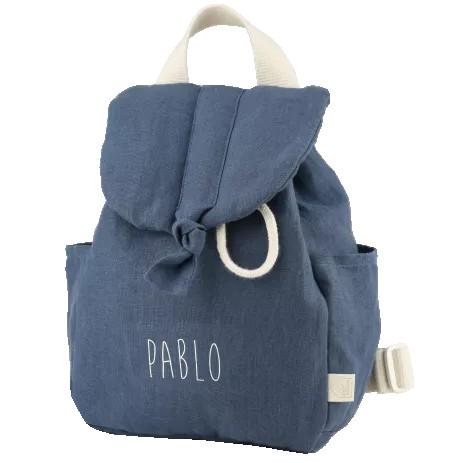 Paco the Backpack / Blue Mouse
